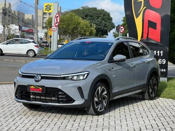 VOLKSWAGEN NIVUS 1.0 200 TSI TOTAL FLEX HIGHLINE AUTOMÁTICO